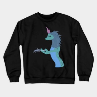 Amba Dragon Crewneck Sweatshirt